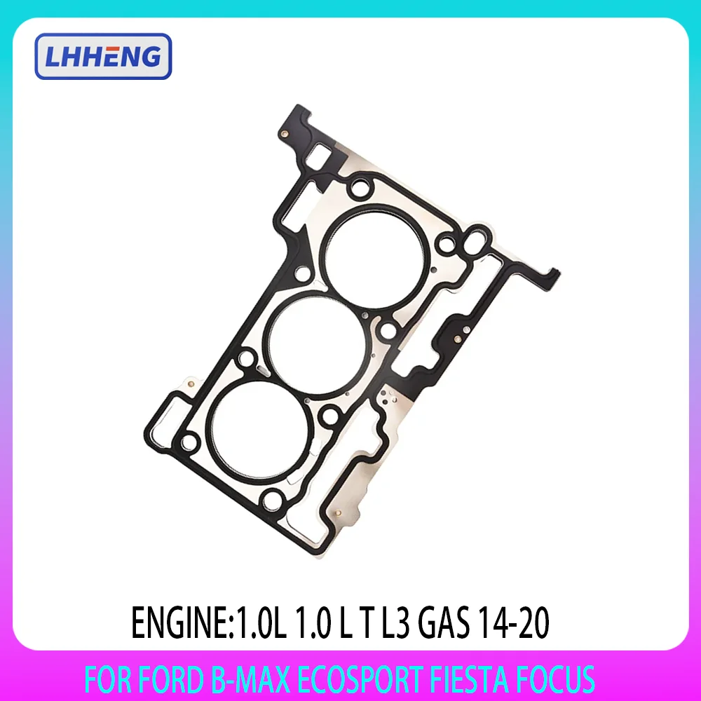 

OE 1857022 YYJG M1DH Valve Cover Cylinder Gasket For 1.0L 1.0 L T L3 GAS 14-20 FORD B-MAX ECOSPORT FIESTA FOCUS CM5G6051LA
