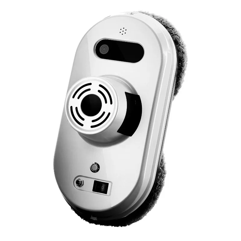 Latest Version High Pressure Magnetic Window Cleaner with Remote Control Windows Robot Automatic Frameless Glass