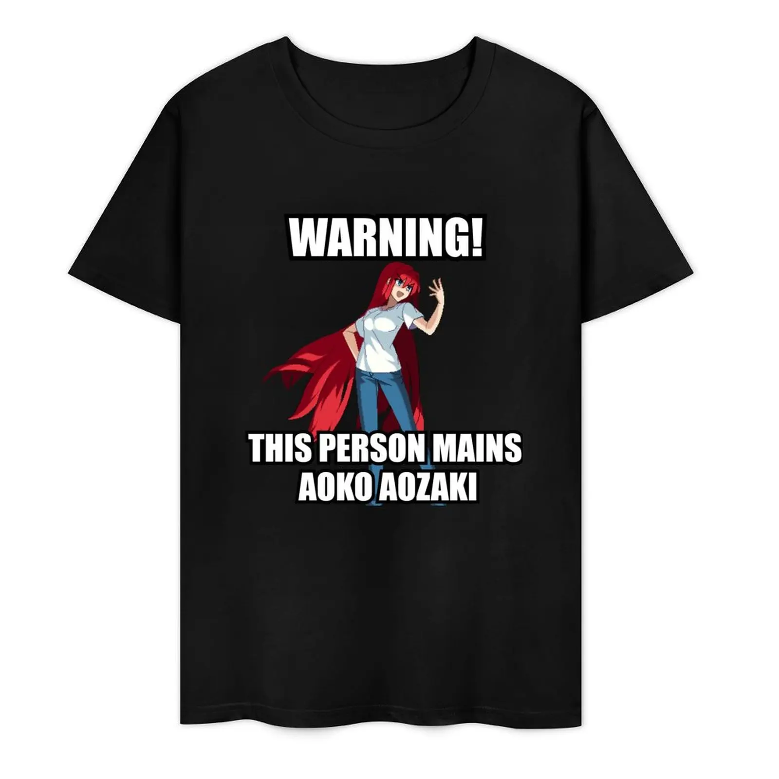 AOKO AOZAKI PLAYER MBTL T-Shirt plus size tops Short sleeve tee mens designer t shirt