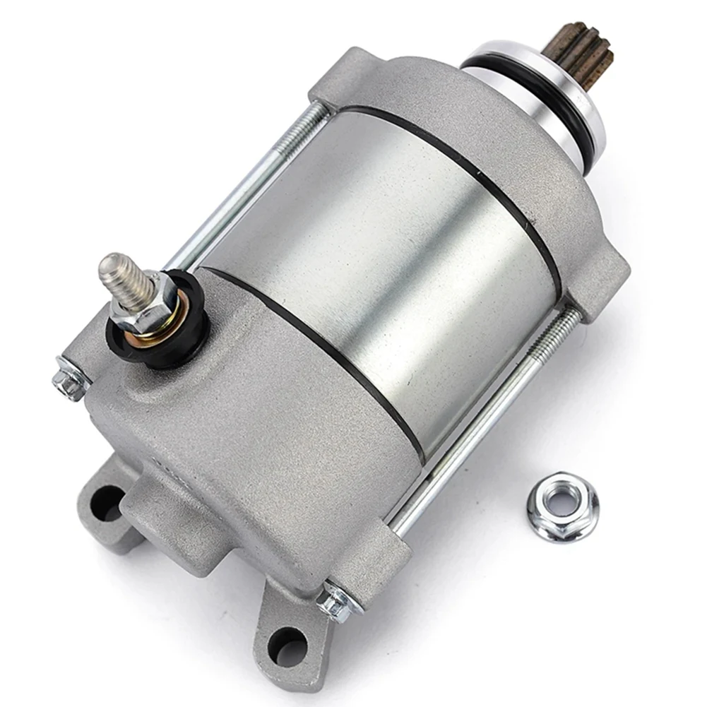 A19F-Motorcycle Starter Motor 31200-MEY-671 For Honda CRF450 CRF450X 2005-2018 Parts Accessories
