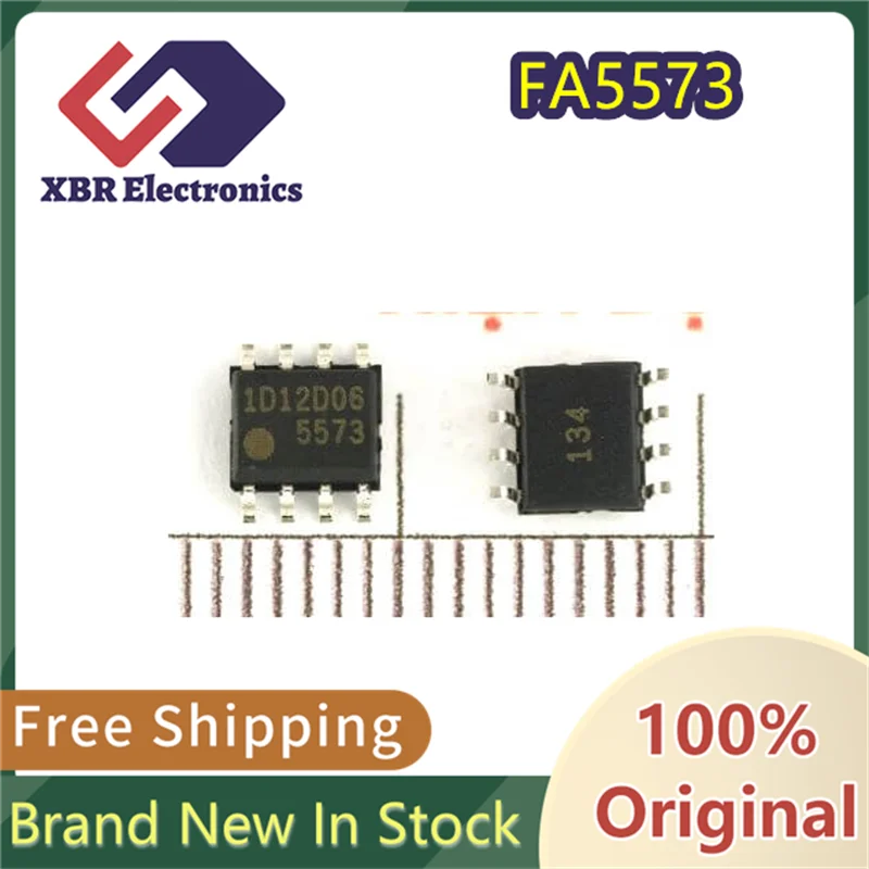 

(10/50 pieces) FA5573N FA5573 5573 new original power management chip SOP-8 spot electronics