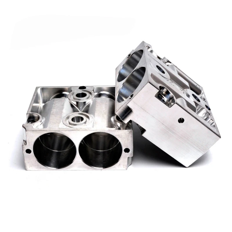 Factory CNC Precison Milling Machining Stainless Steel Auto Parts Service