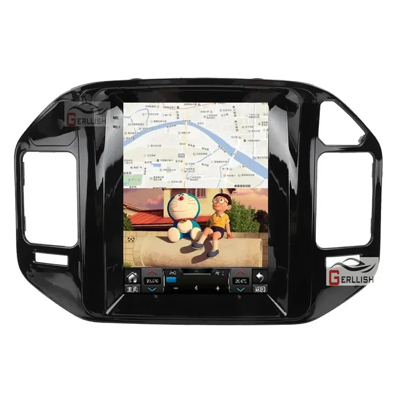 

10.4 Android Car Radio Multimedia Video DVD Player Navigation GPS Pajero V73 V68 2001-2006 Right Hand Driving