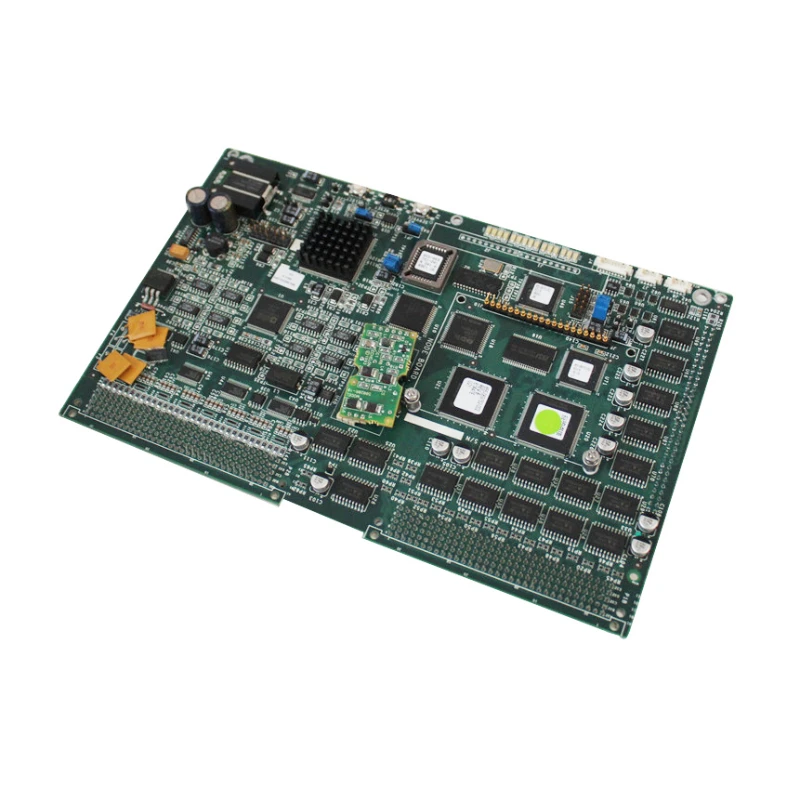 

Used In Good Condition Node Board PCB 810-069751-004 With 3 Months Warranty