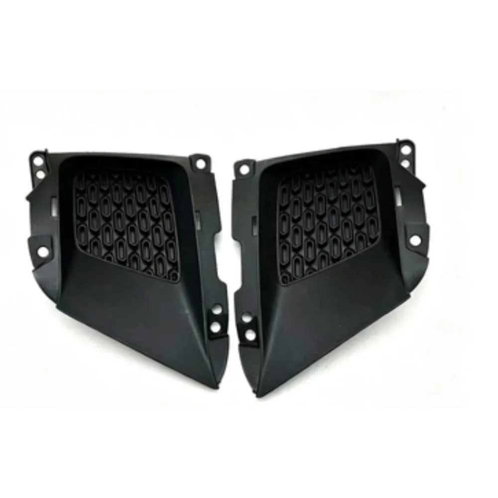 Genuine DRL Lamp Cover Fog Lamp Frame Decorative Panel Blank Cover For Chery Tiggo 3X 3XE Left Right
