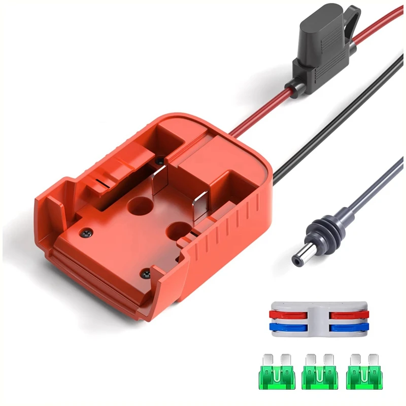 Super Sale For Starlink Mini Power Adapter for Milwaukee 18V Li Ion Battery
