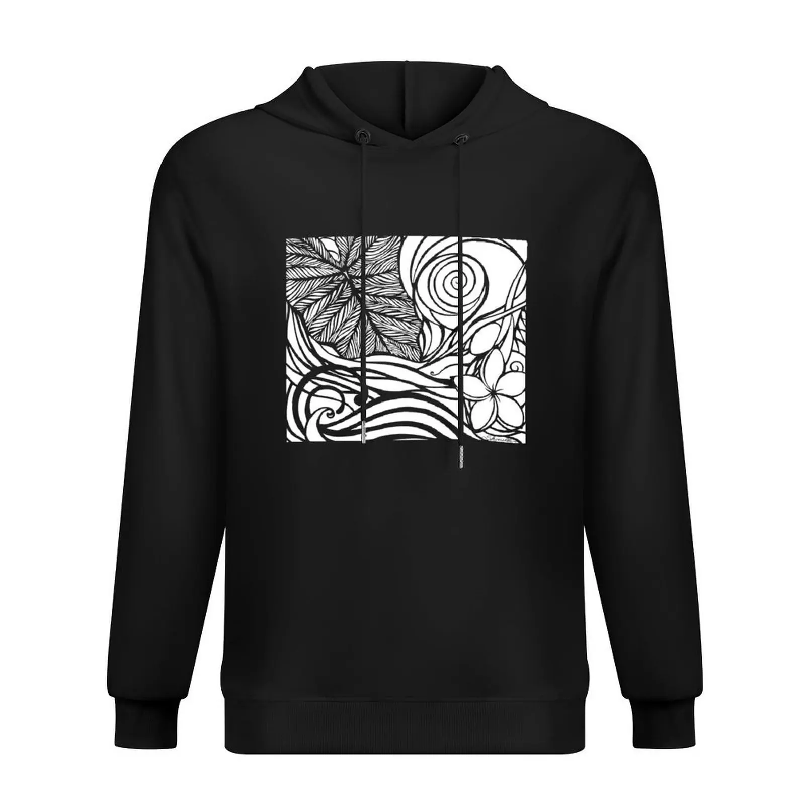 

āina Hoodie autumn new products winter clothes japanese style graphic t shirts men hoodie man
