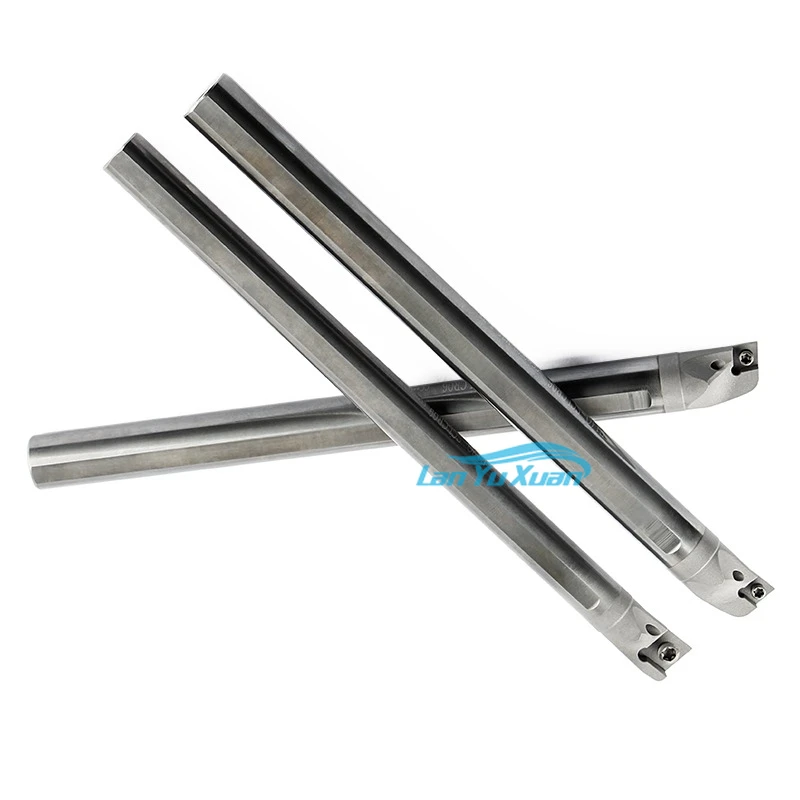 C32U-SCLCR09 E25S-SCLCR 09 Coolant Tungsten steel cutter bar Internal hole Turning Tool CCGT carbide blade lathe tools