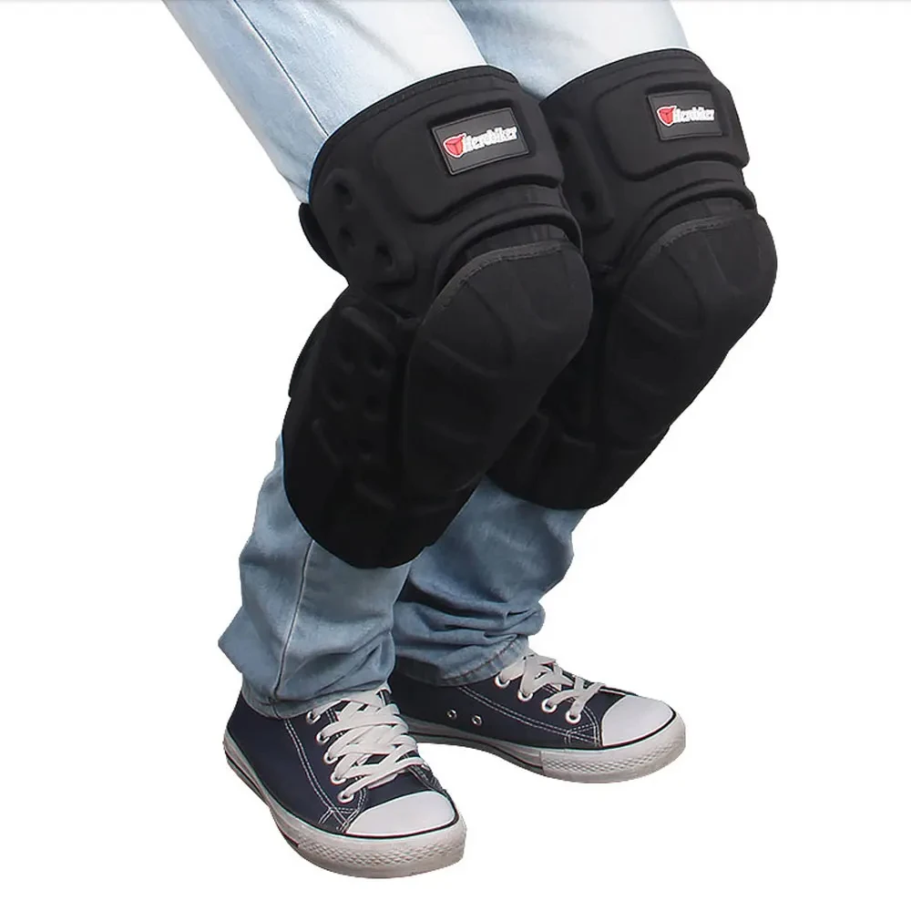 Motorcycle Knee Pads Motorbike Protection Equipment Moto Kneepads Riding Motorbike Knee Pads Gurad Motorcyclist Knee Pads Men