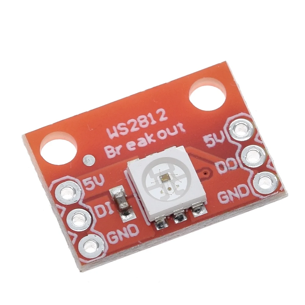 Modul Breakout LED WS2812 RGB baru UNTUK arduino