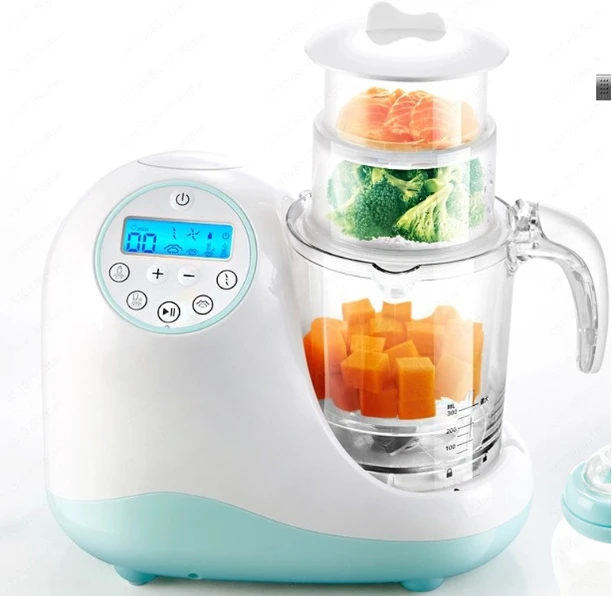 baby food machine baby food processor multi-function retort electric stirring puree grinder