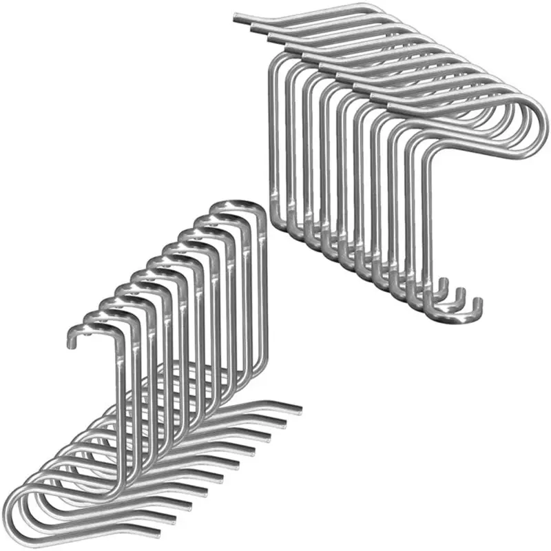 J1UL1N Fence For Wire Tightener 1/4In 20 PCS, Barb For Wire Tensioner For Wire Fencing In Farm Garden