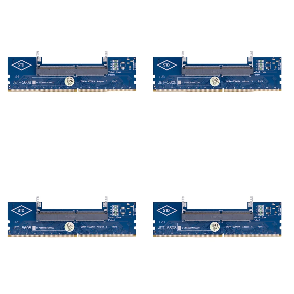 Variant: DDR4 4PCS