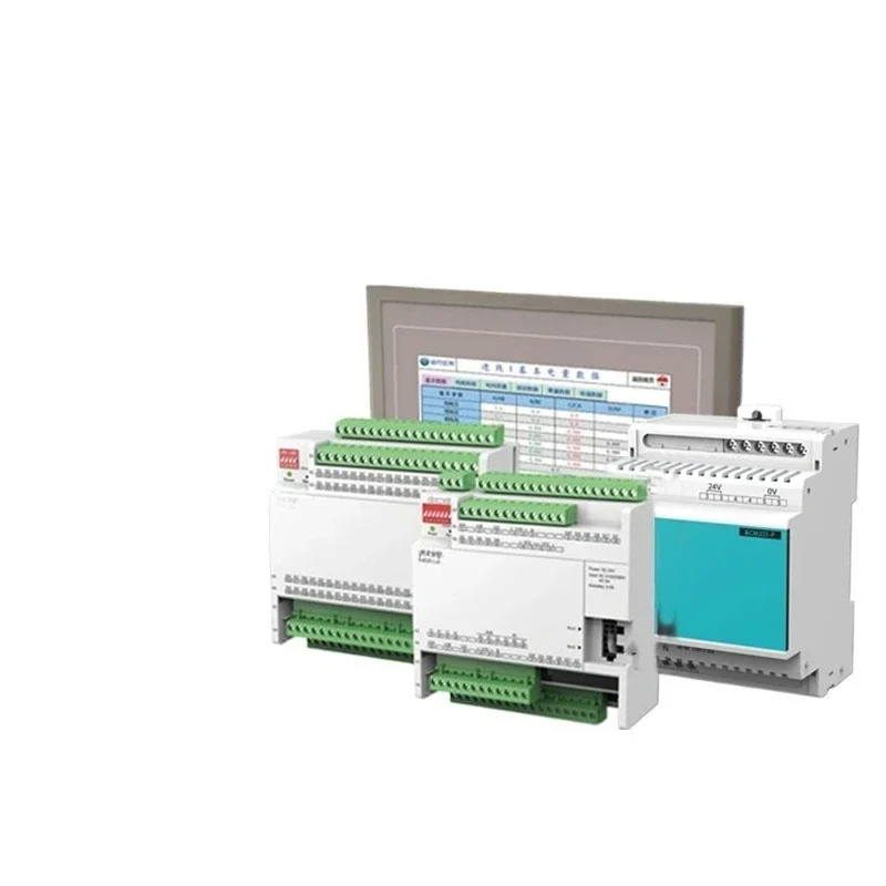 Electrical precision distribution monitoring unit BCM101 AC measurement column head table data center