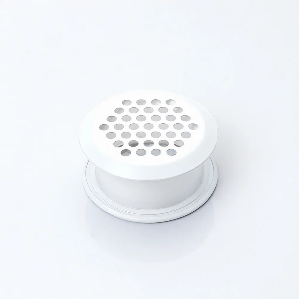 Stainless Steel Air Vent Grille Cabinet Breathable Mesh Cover For Shoe Wardrobe Furniture Ventilation Hole Anti Moisture