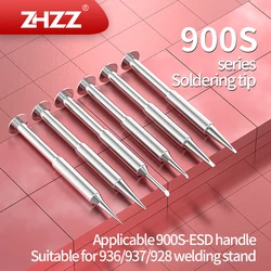 900S series soldering iron tip for HAKKO 936/937/928 Soldering Iron 900S-ESD soldering iron special soldering iron tip