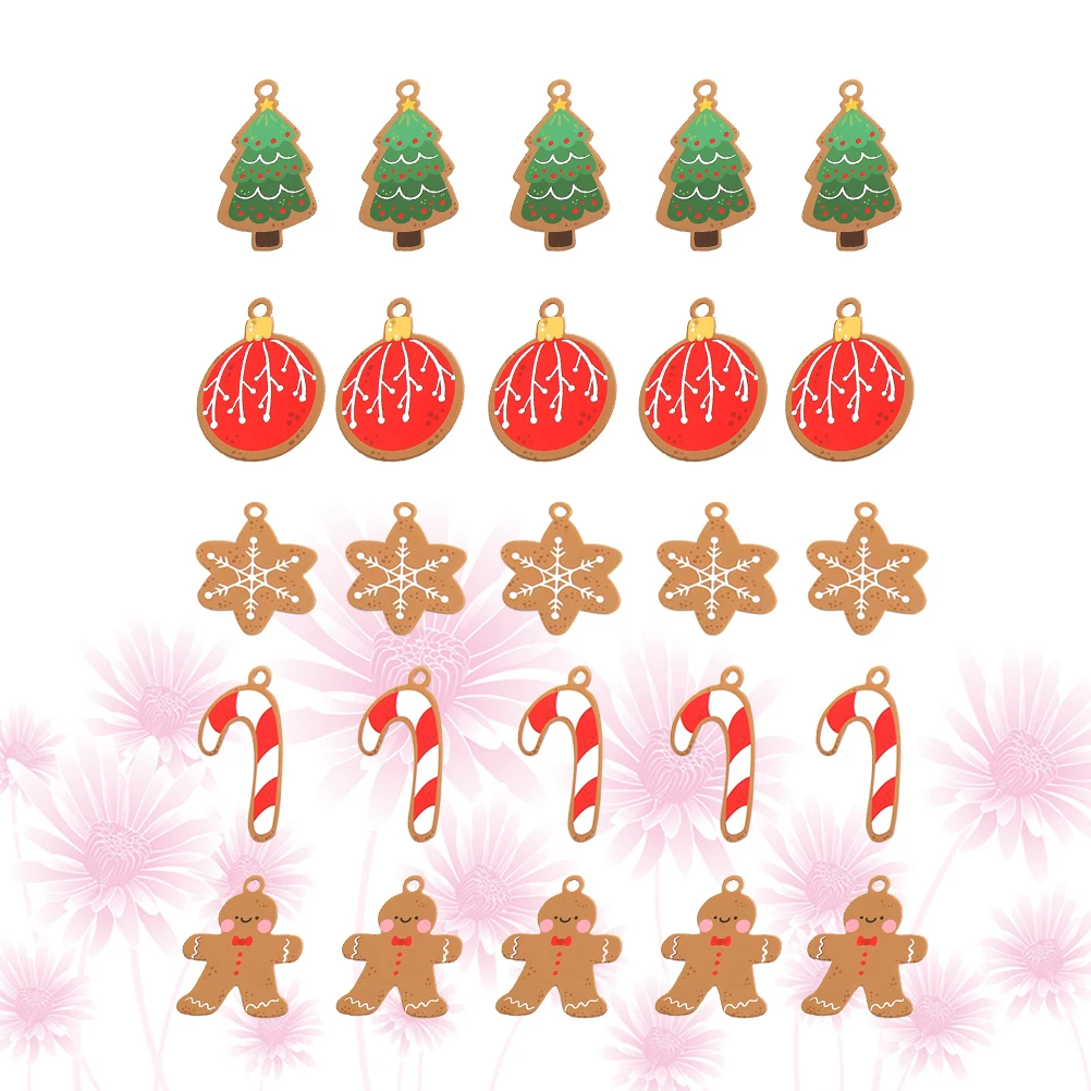 

50 Pcs Christmas Wishing Card Gift Cards Three-dimensional Greeting Message for Festival