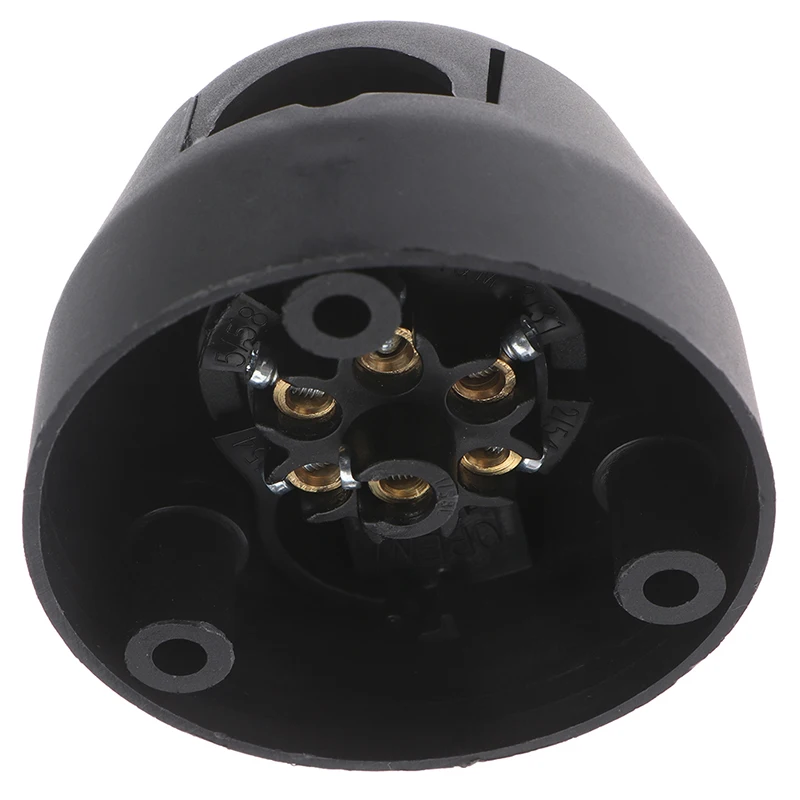 12V 7 Pin European …