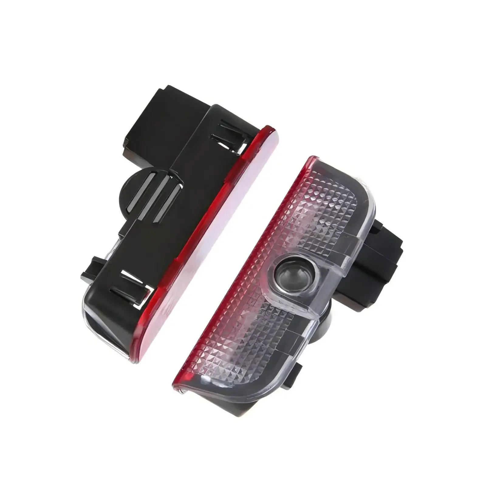 HD For VW Passat CC B6 B7 B8 B9 Touareg Golf 5 6 7 Jetta MK6 MK7 GTI R line GTI LED Car Door Projector Welcome Light Accessories - view 3