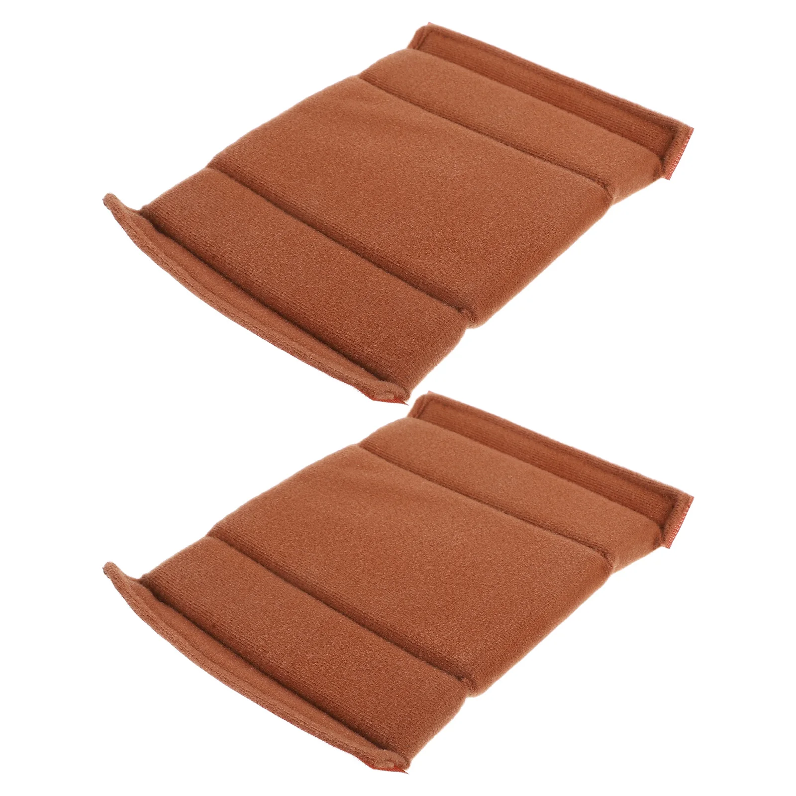 

2Pcs Camera Bag Interior Divider Insert Padded Lens Protector Reusable Organizational Pad for Travel Hiking Outdoor Photography