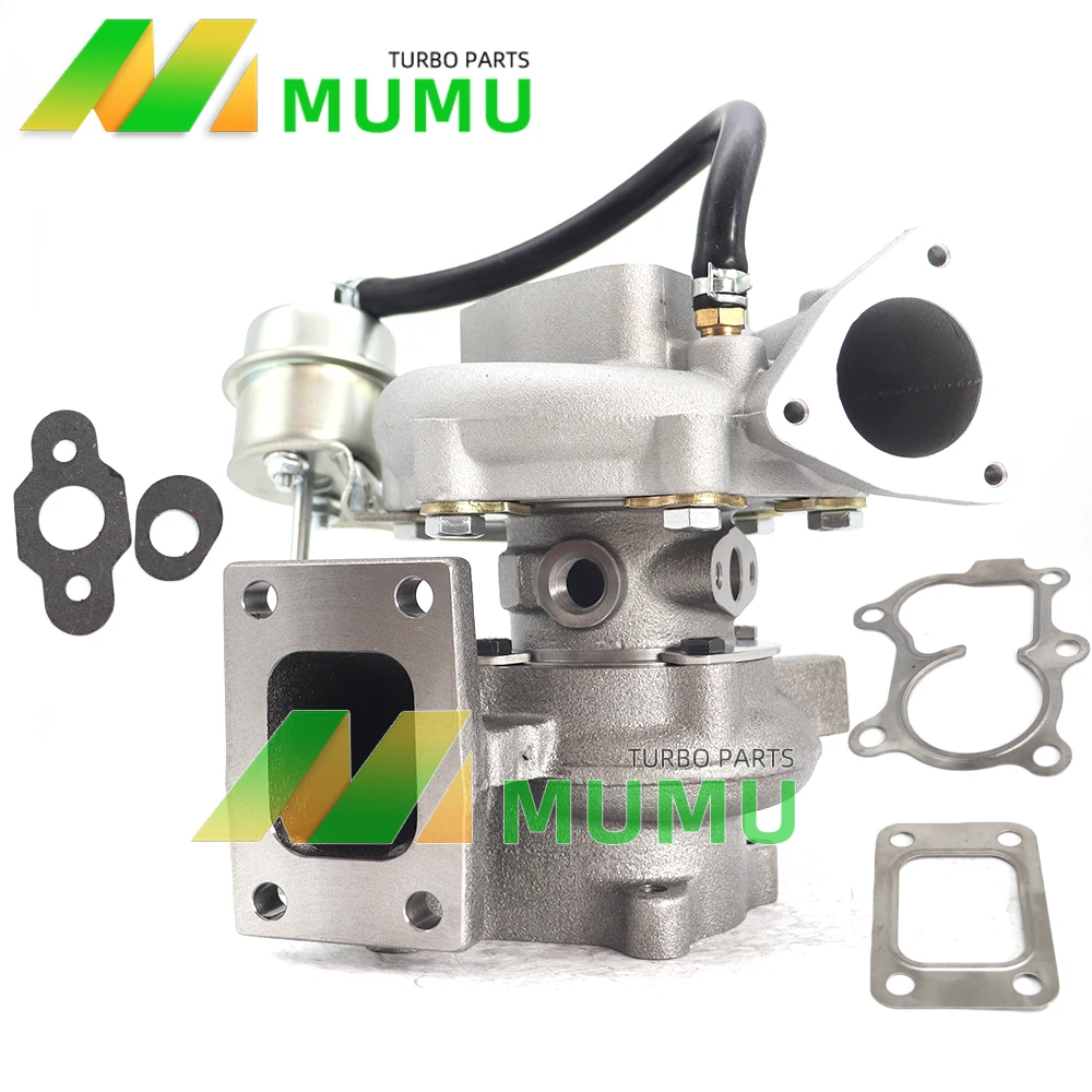 

Авто турбокомпрессор TD04L для Nissan TD27 NS25 D22 Navara Pickup 3.2L QD32 QD32T 80KW 14411-7T600 49377-02600 144117T600