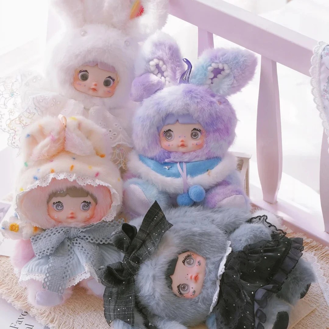 

Nommi прогноз погоды слепая коробка плюшевая кукла сумка кулон модная коллекционная игрушка для девочек подарок на день рождения милая модная слепая коробка