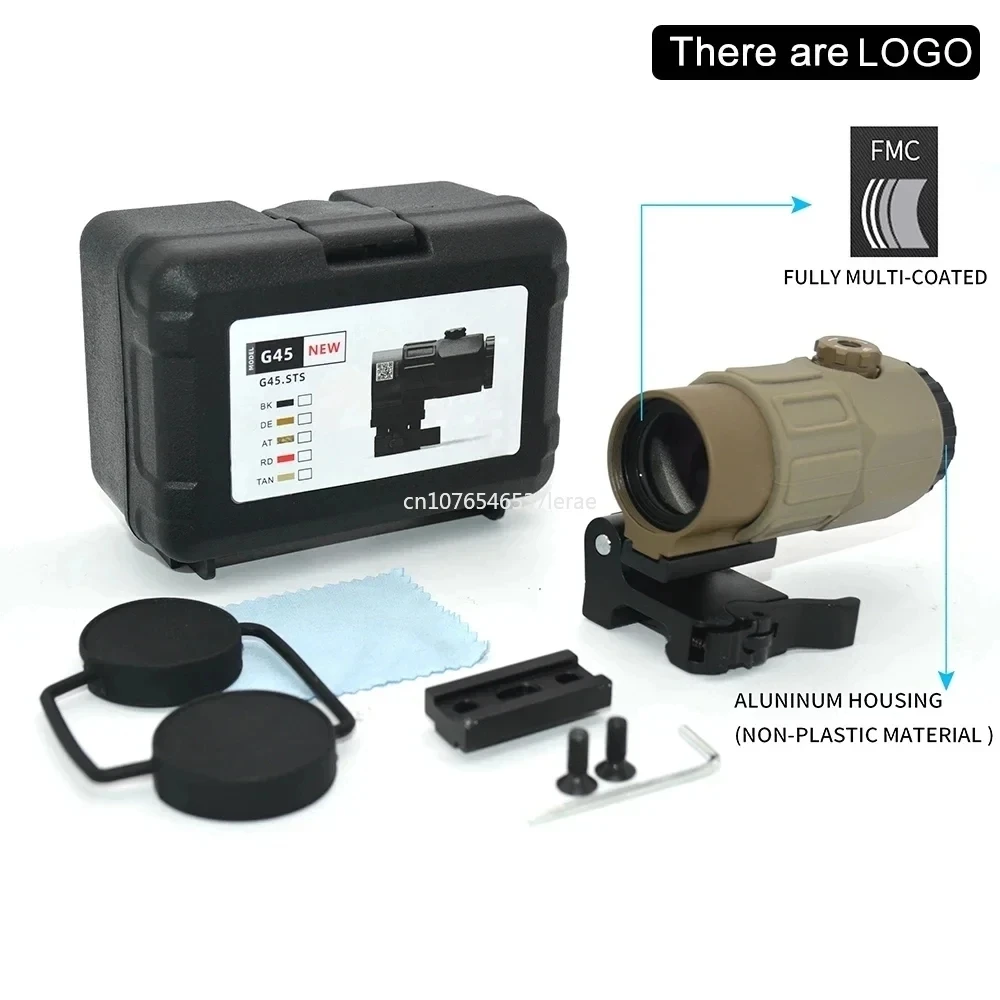 EOTECH 558 ホログラフィック ライフル スコープ コリメーター レッド