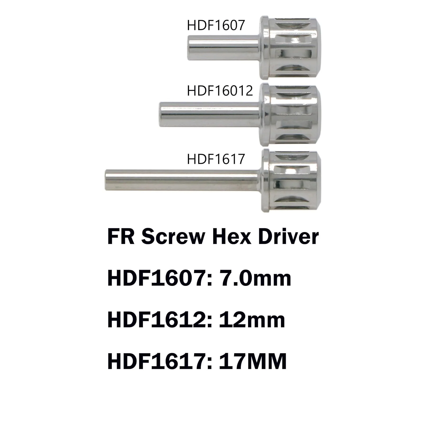 

Neobiotech FR Style Implant Fixture Removal Kit Remove Screw Drivers Wrench