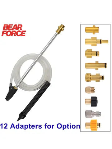 High Pressure Washer Sandblasting Kit BEAR FORCE