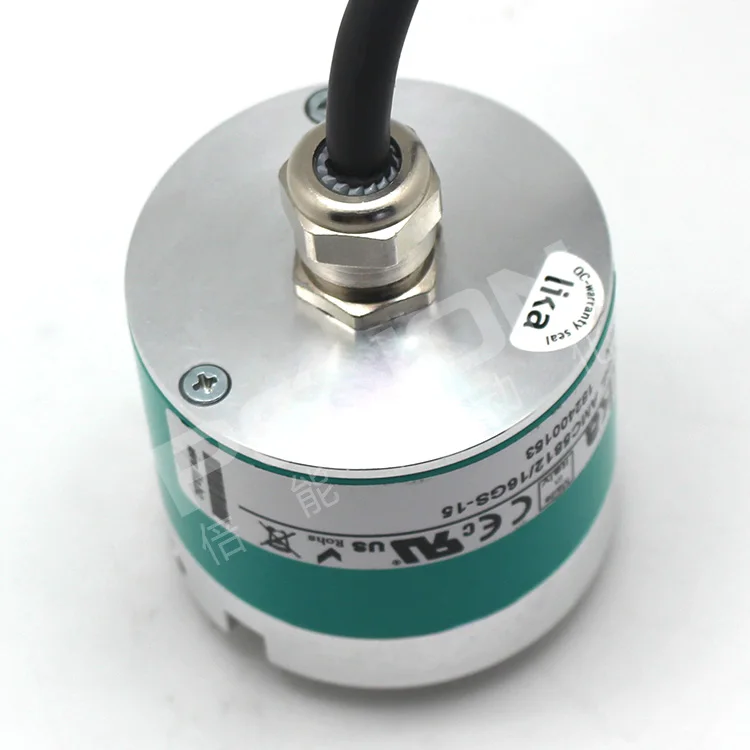 AMC5812/4096PB-15 Encoder Rotary Asli Baru AMC5812/16GS-15