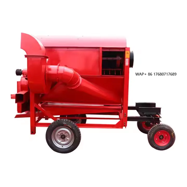 

Multifunctional Thresher Corn Wheat Soybean Rice Sorghum Millet Thresher