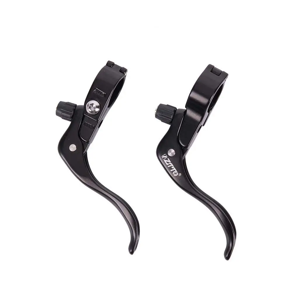 

Bicycle Accessories Fixed Gear 22.2mm 31.8mm Right & Left Brake Handle Bicycle Brake Lever Vice Brake Part Bike Brake Levers