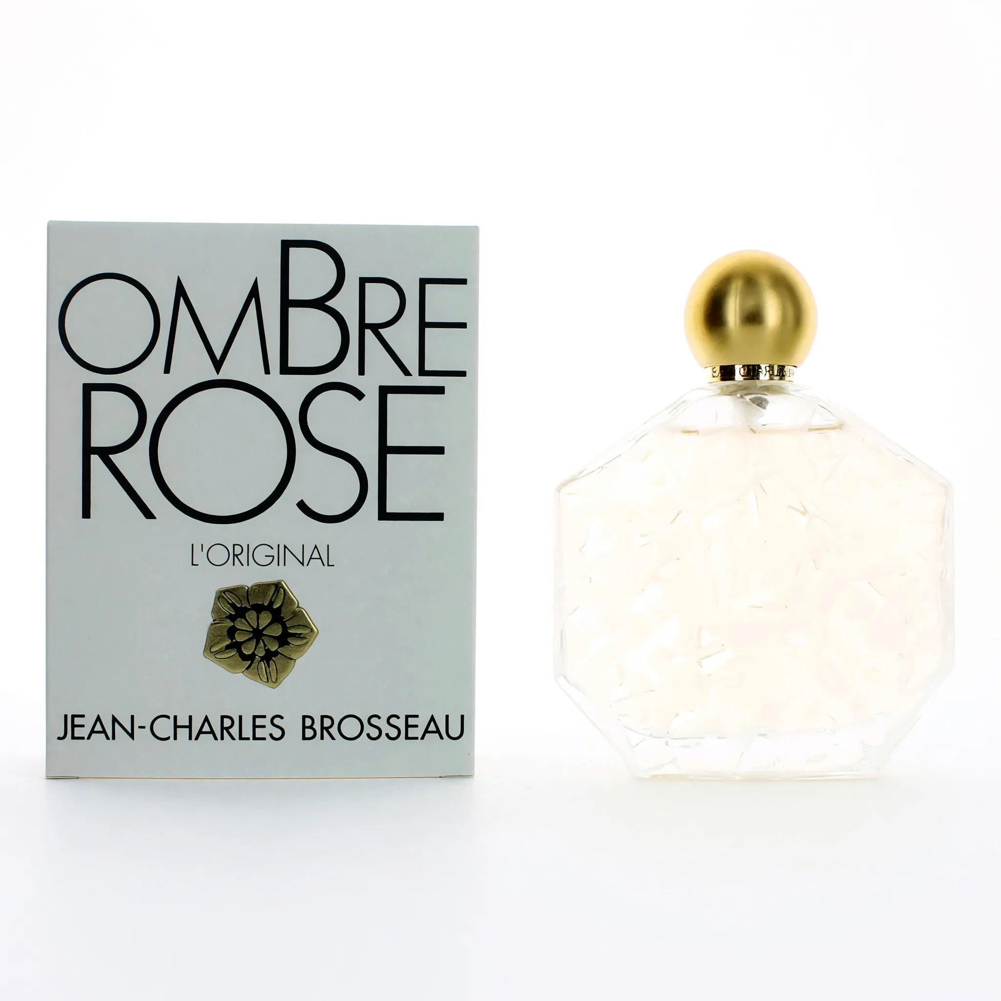 

Ombre Rose by Jean-Charles Brosseau, 3.4 oz EDT Spray for Women