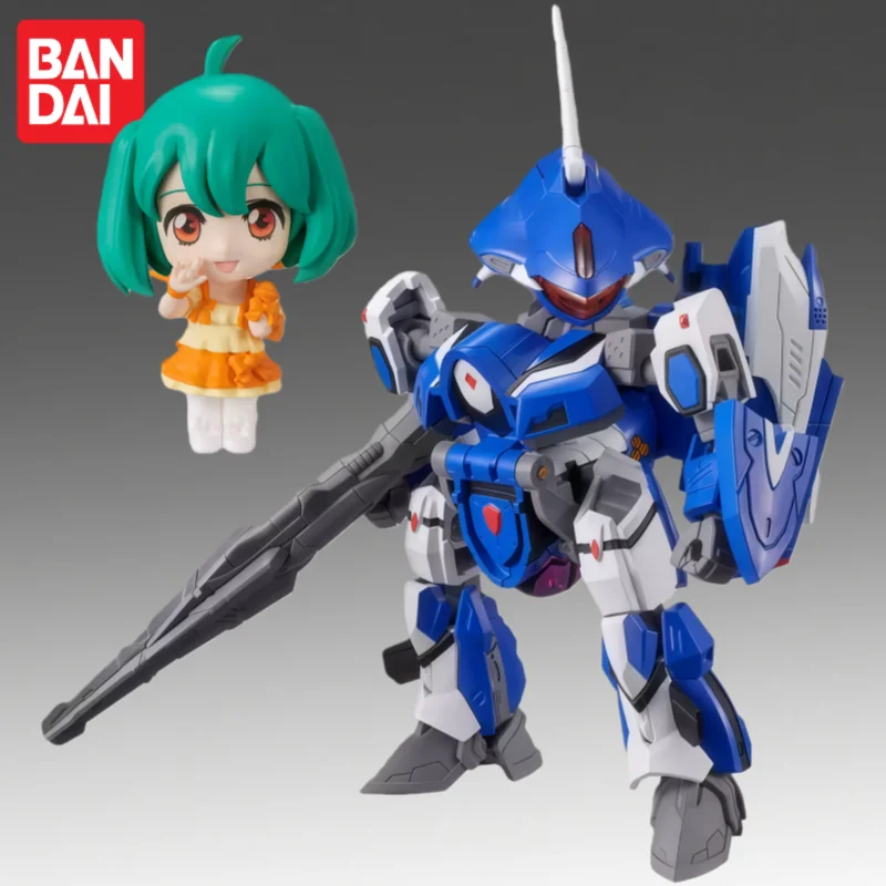 

В наличии оригинальная фигурка Bandai Banpresto The Super Dimension Fortress Macross Vf 25G, новая, в коробке.