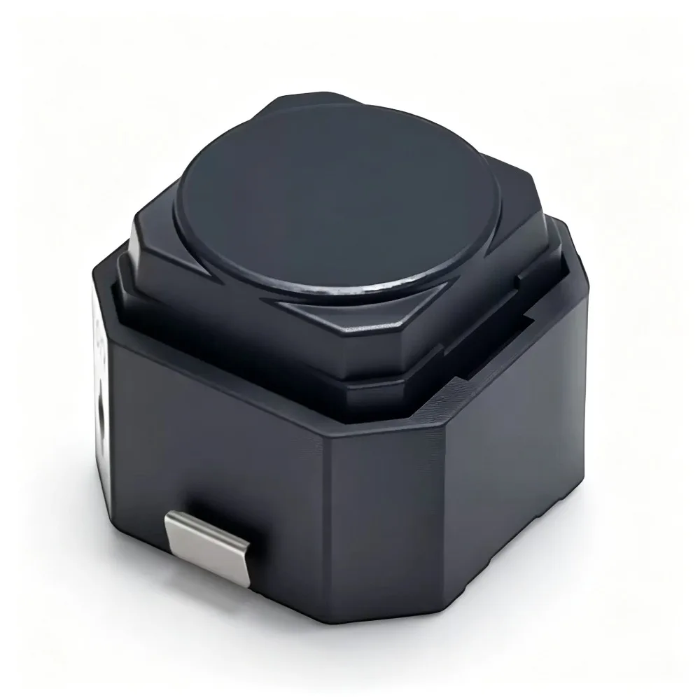 10Pcs 6*6*5mm Silent Tact Switch Silicone Keypad Push Button Switch 6X6X5 MM 2Pins Silent Switches