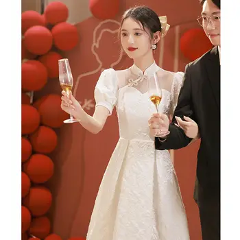 8 best sales נשים qipao - №6