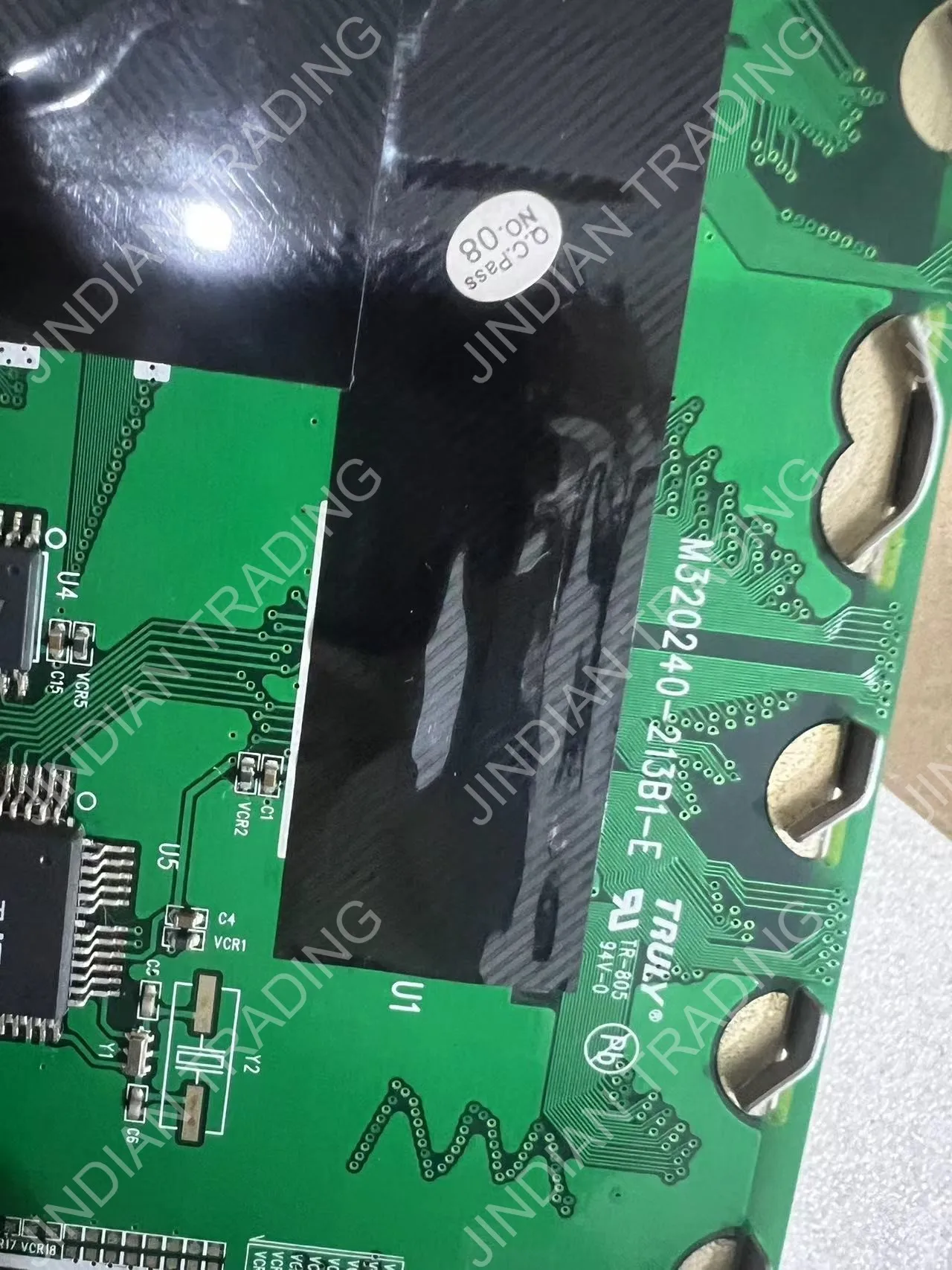 

Tested intact M320240-213B1-E LCD display screen