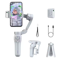 New Design L7Cpro Puls  Auto Face Tracking Selfie Stick Stand Tripod Phone Gimbal Stabilizer 3-Axis Anti Shake