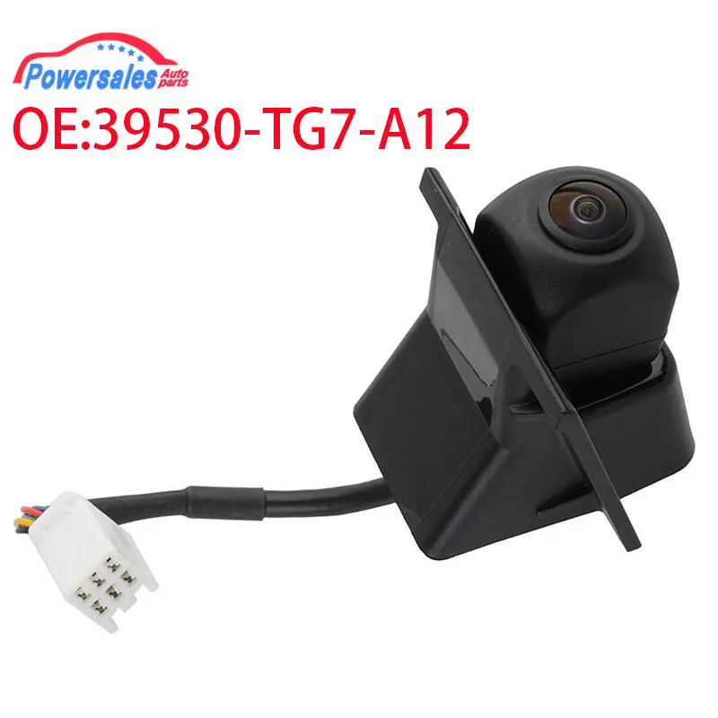 New Car Rear View Backup Camera Reverse Parking Assist Camera For Honda Pilot 39530-TG7-A12 39530TG7A12