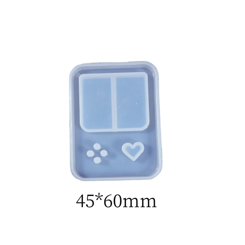 DIY Cat Claw Pendant Resin Crystal Silicone Mold Quicksand Beverage Cup Pendant Keychain Pendant Epoxy Mold Jewelry Handmade