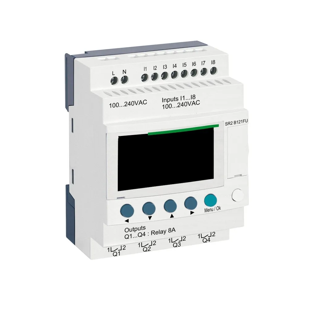 New Original For Schneider PLC Module SR2B121FU