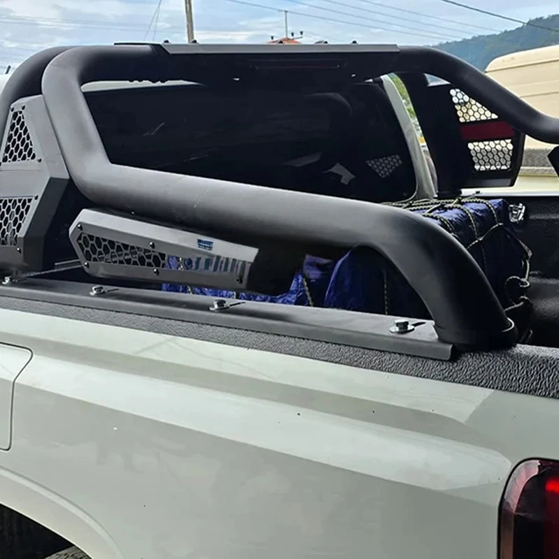 

Premium Heavy Duty Sport Roll Bar--9008BK 4X4 Pickup Truck Exterior Accessories