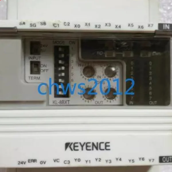 1 Pcs Plc Controlle…
