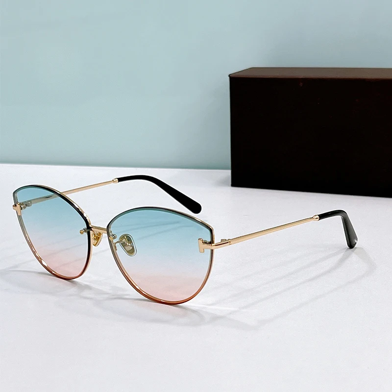 

Vintage Classic Fashion Women Men Acetate SunGlasses Luxury Brand Design Gafas De Sol Mujer Eyeglasses