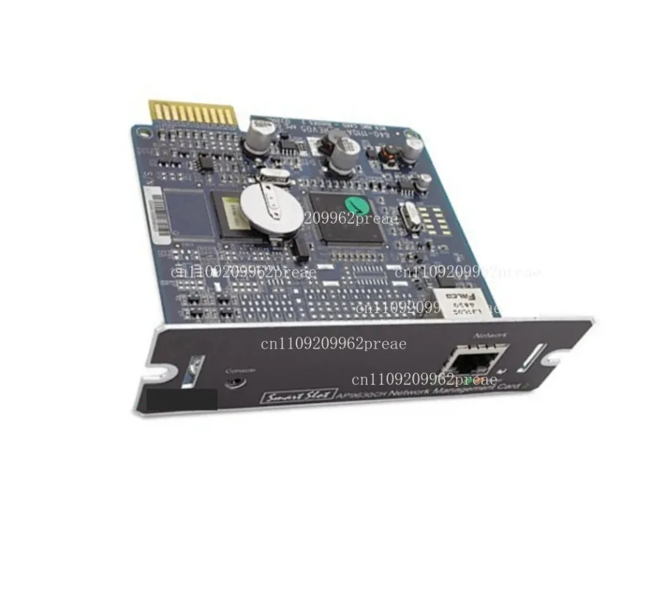 For APC AP9630 Power Smart Network Control Card - UPS Monitoring Card, Smart Slot Network Management Card 2