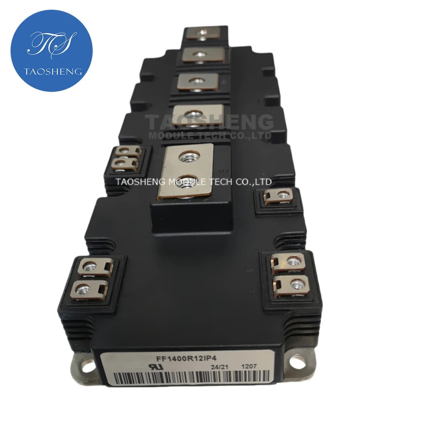 

1 шт. FF1400R12IP4 1400A/1200V Новый и оригинальный IGBT-модуль【TAOSHENG】 # TS156