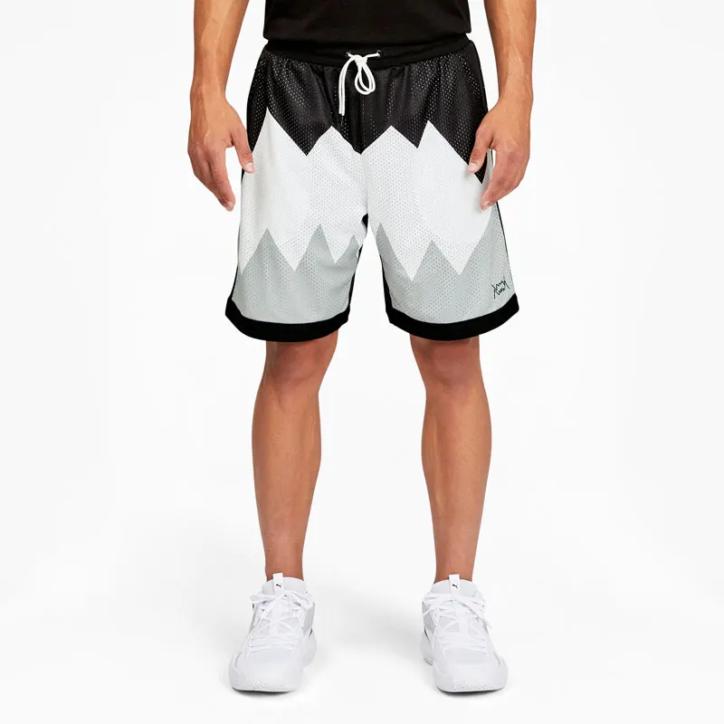 

Новые мужские дышащие шорты для тренировок по баскетболу Puma Authentic Summer 532098-02