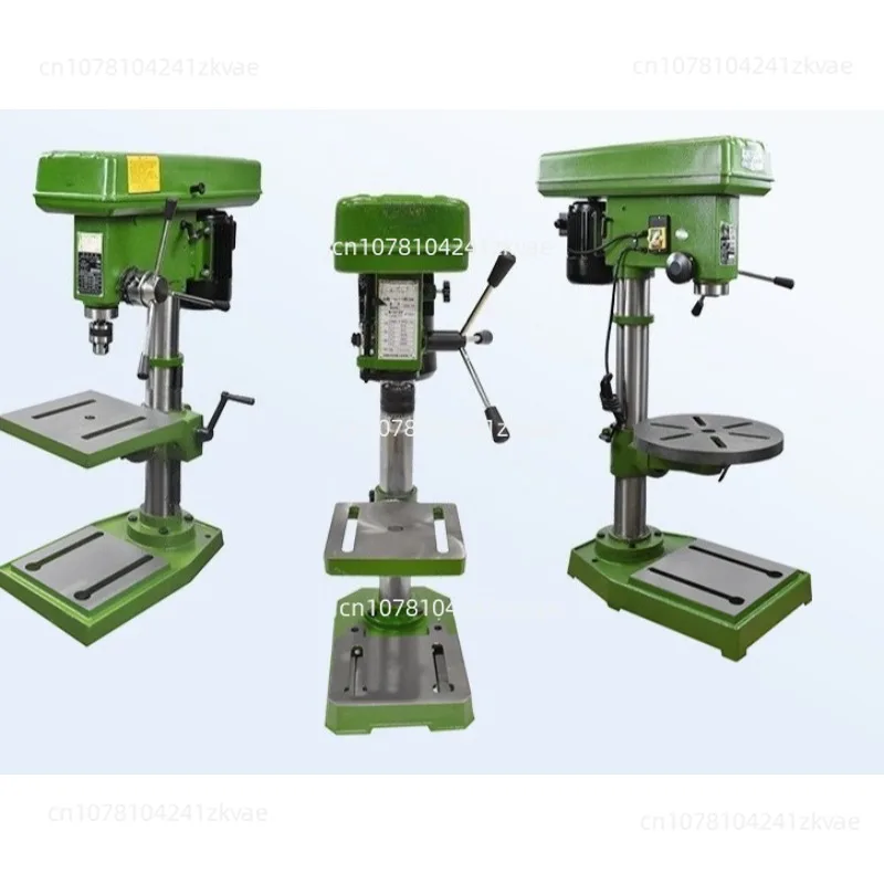 Bench drill ZHX-13ⅱ 4113 small drill tapping and punching machine