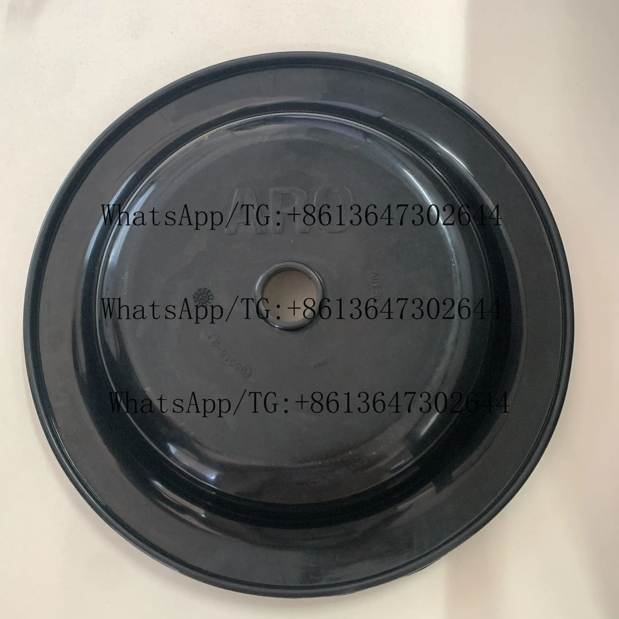 ARO Air Operated Diaphragm Pump CF 96330-2 96329-2 96016-2 Rubber Diaphragm for Ingersoll Rand Pump