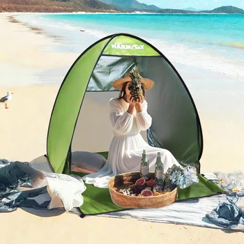 Pop-Up Beach Tent 1